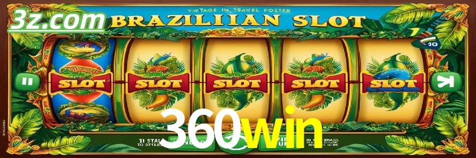 Novos Jogos no 360win